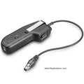 Poly CA22CD-DC replacement PTT Remote w/battery Dual Channel *DISCONTINUED*