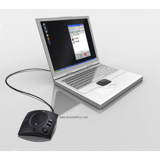 ClearOne Chat 60 USB Personal Speaker Skype Certified *DISCONTINUED*