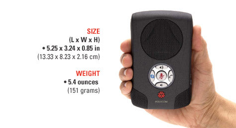 Polycom Communicator - Skype Certified *DISCONTINUED*