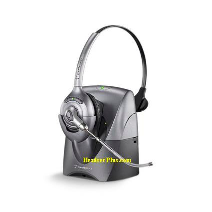 Plantronics CS351 SupraPlus Wireless Headset *DISCONTINUED*