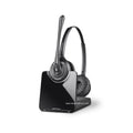 Plantronics CS520 Wireless Headset, Binaural Headset *DISCONTINUED*