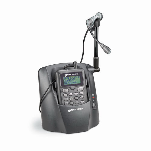Plantronics CT11 2.4Ghz DSS Cordless Headset *DISCONTINUED*