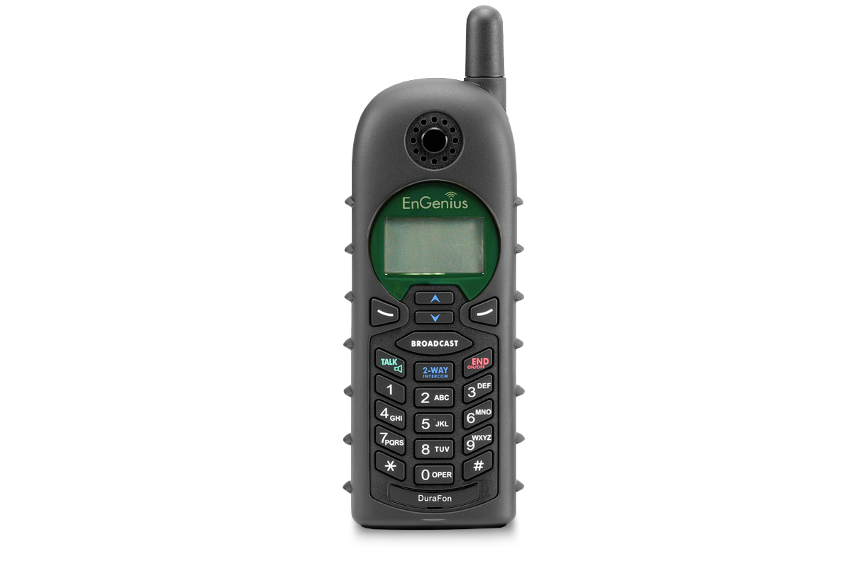 EnGenius DuraFon Pro Handset DURAFON-PRO-HC