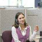Plantronics HW720 EncorePro Noise-canceling Headset
