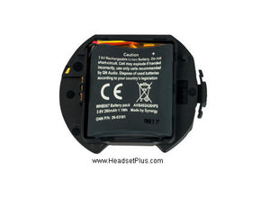 Jabra Engage 65 75 Replacement Battery 14151-09