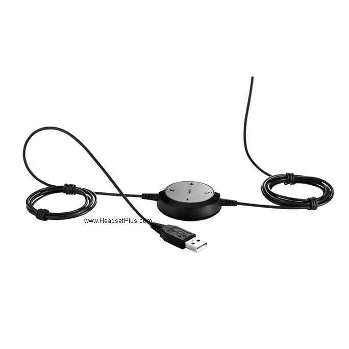 Jabra Evolve 20 – Professional Wired USB Office Headset
