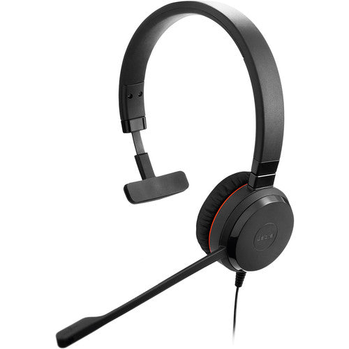 Jabra Evolve 30 II – Professional Wired USB & 3.5mm Office Headset