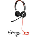 Jabra EVOLVE 40 UC Stereo USB-A, 3.5mm Headset *DISCONTINUED*