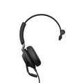 Jabra Evolve2 40 MS Mono USB-A Wire Headset,Teams Certified *DISCONTINUED*