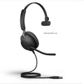 Jabra Evolve2 40 UC Mono USB-A Wired Headset *DISCONTINUED*