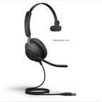 Jabra Evolve2 40 UC Mono USB-A Wired Headset *DISCONTINUED*