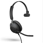 Jabra Evolve2 40 UC Mono USB-C Corded Headset *DISCONTINUED*