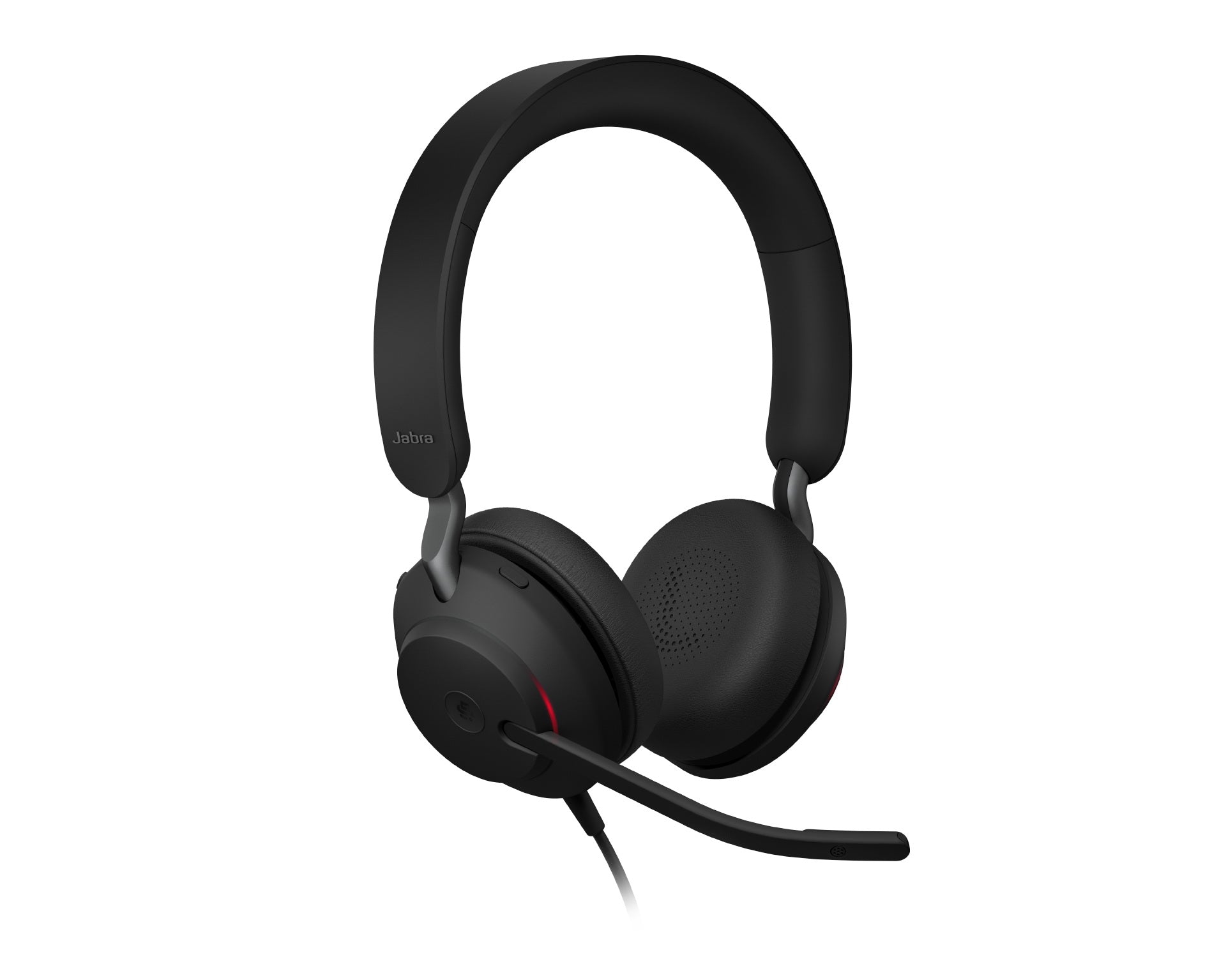 Jabra Evolve2 40 UC Stereo USB-C Corded Headset *DISCONTINUED*