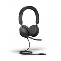 Jabra Evolve2 40 UC Stereo USB-A Corded Headset *DISCONTINUED*