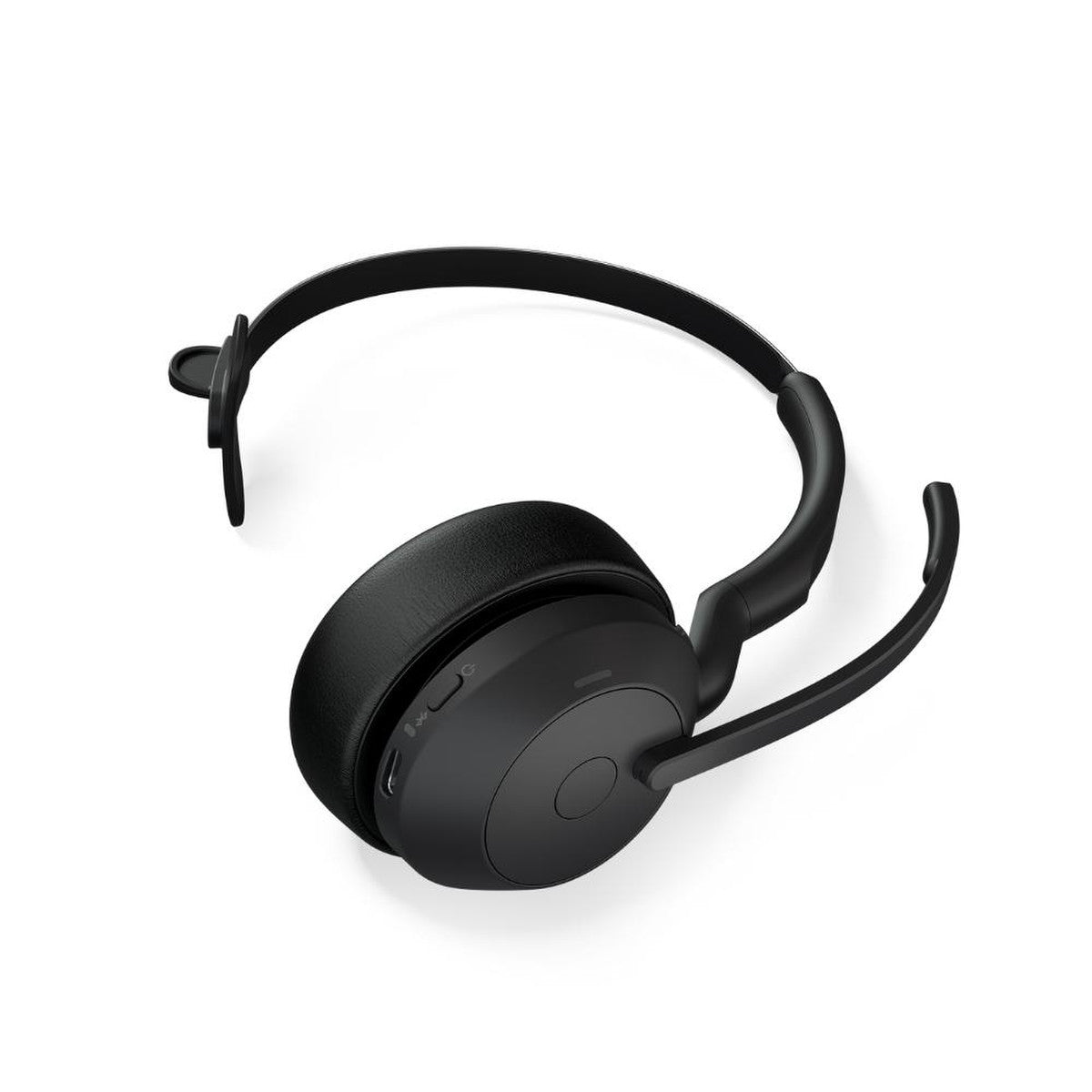 Jabra Evolve2 55 | Wireless Bluetooth Office Headset with ANC