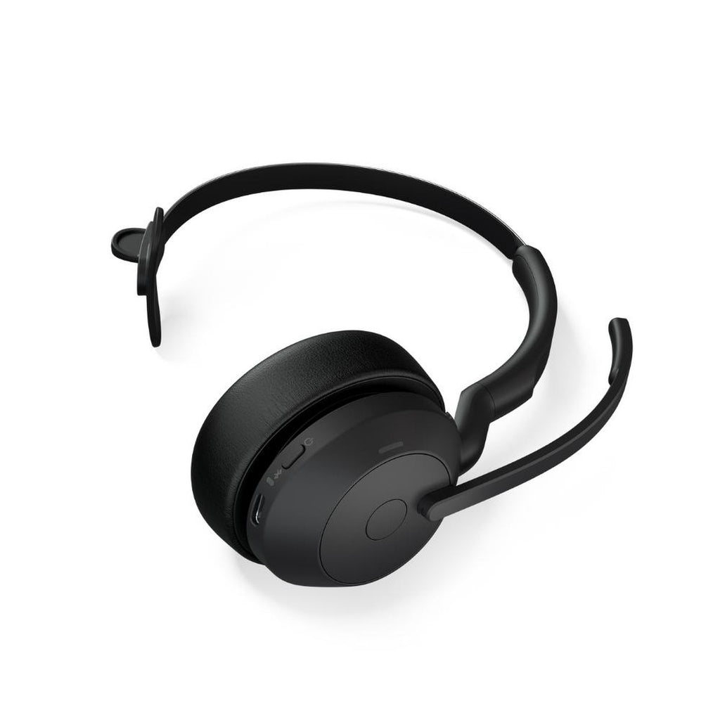 Jabra Evolve2 55 – Professional Wireless Bluetooth Office Headset