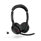 Jabra Evolve2 55 – Professional Wireless Bluetooth Office Headset
