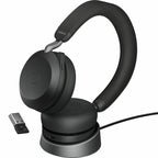 Jabra Evolve2 75 – Premium Wireless Active Noise-Cancelling Headset