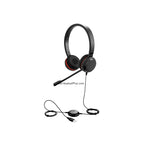 Jabra Evolve 30 II – Professional Wired USB & 3.5mm Office Headset