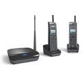 EnGenius FreeStyl SIP Long Range Cordless Phone w/2 Handsets
