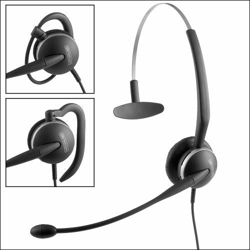 GN Netcom 2129 3-in-1 Flex Headset *DISCONTINUED*