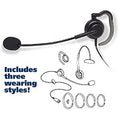 GN 405-Flex Direct Connect SureFit NC headset *DISCONTINUED*