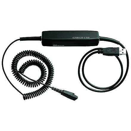 GN Netcom 8110 USB Digital Audio Computer Adapter *DISCONTINUED*