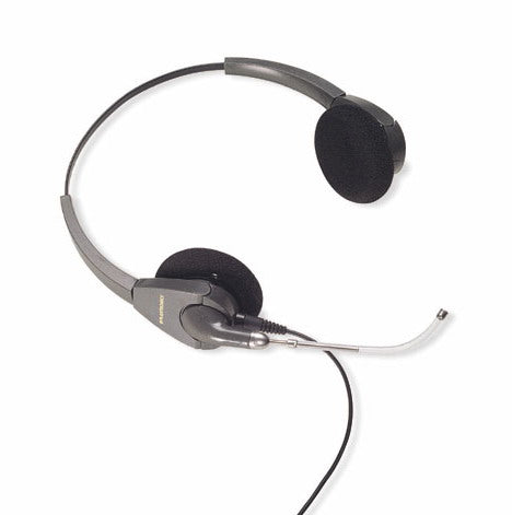 Plantronics H101 Encore Binaural Voice Tube Headset *DISCONTINUED*