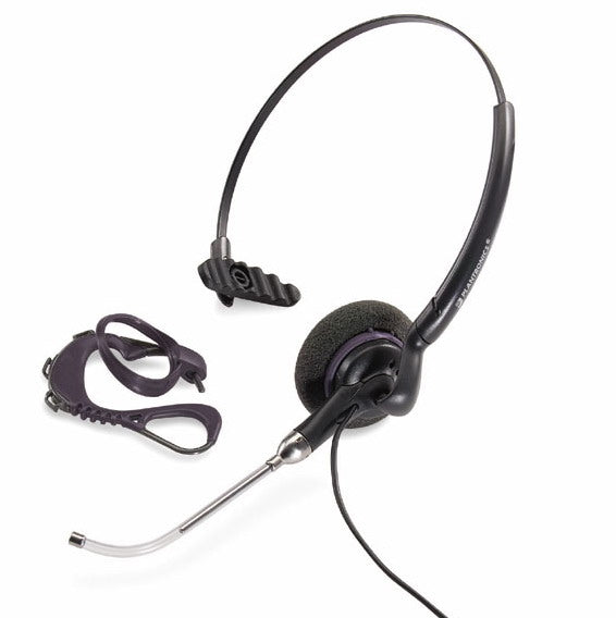 Plantronics H141 DuoSet (convertible) Headset *DISCONTINUED*