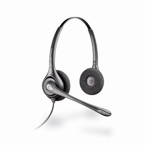 Plantronics H261N Binaural SupraPlus NC Headset *DISCONTINUED*