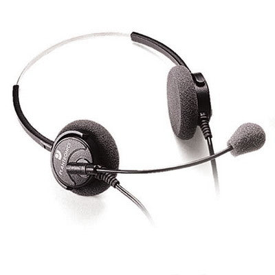 Plantronics H61N Supra Binaural NC Headset *DISCONTINUED*