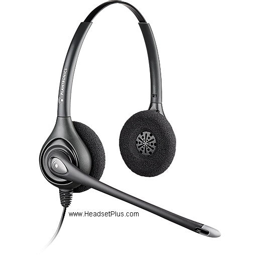 Plantronics HW261N SupraPlus Noise Canceling Headset *DISCONTINUED*