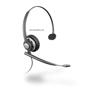 Plantronics EncorePro HW710 Premium Mono Noise-Canceling QD Headset