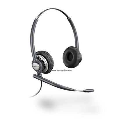 Plantronics HW720 Avaya 1400 2400 4600 5600 9400 9500 Headset