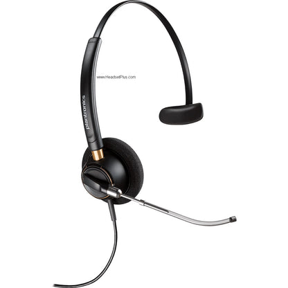 Plantronics HW510V EncorePro 510V VoiceTube Headset HAC