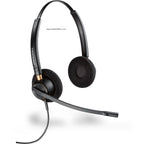 Plantronics HW520-POLY Polycom Phone Compatible Headset