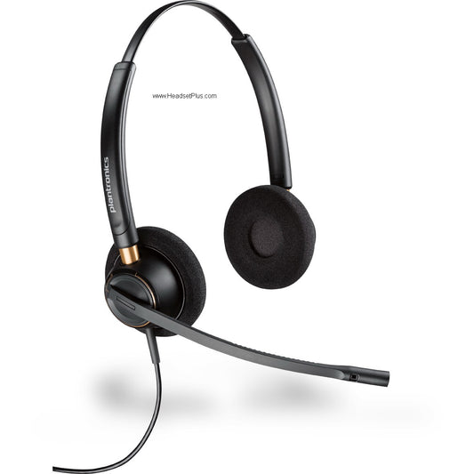 Plantronics EncorePro HW520D Digital Series Binaural Headset