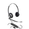 Plantronics EncorePro HW725 USB Headset MS Skype Certified