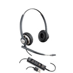 Plantronics EncorePro HW725 USB Headset MS Skype Certified