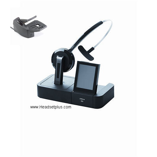 Jabra Go 6470 + GN 1000 Wireless Headset *DISCONTINUED*