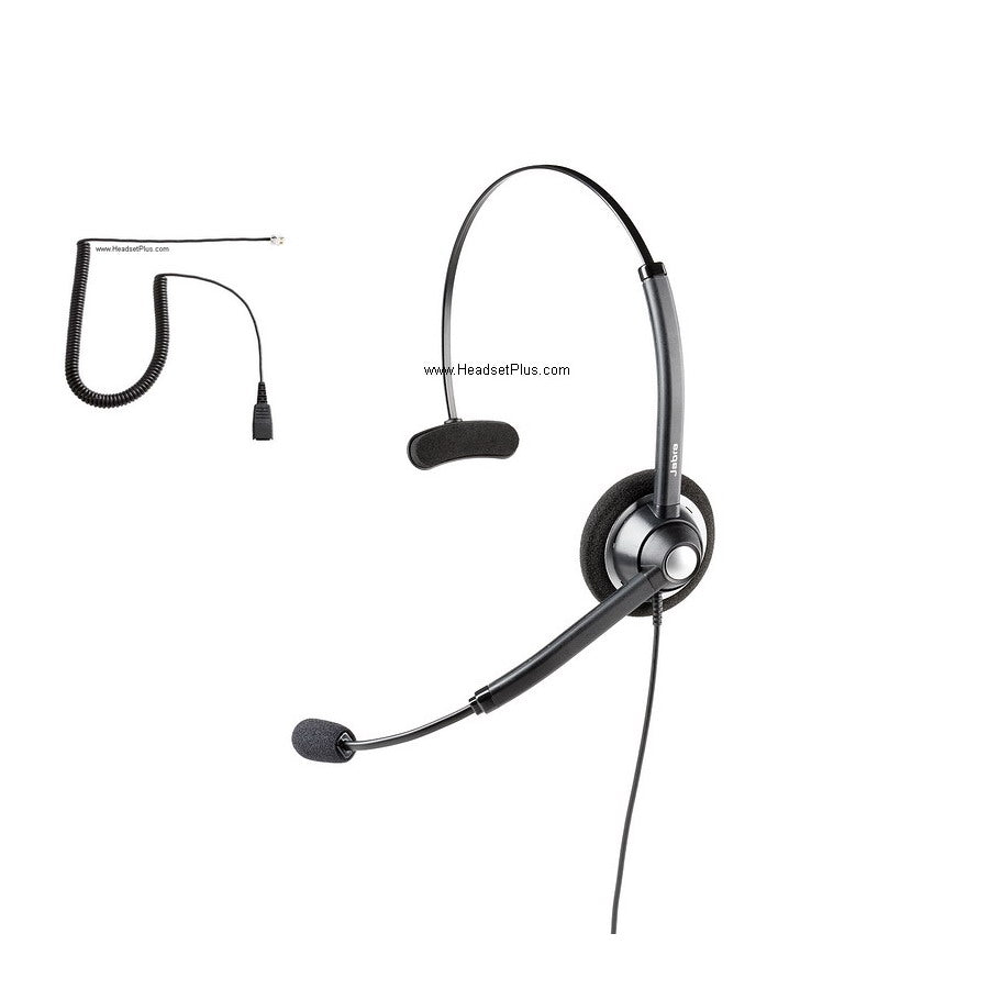 Jabra Biz 1920 Mono Cisco Compatible Headset *DISCONTINUED*