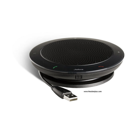 Jabra Speak 410 USB PC Speaker Phone UC *DISCONTINUED*