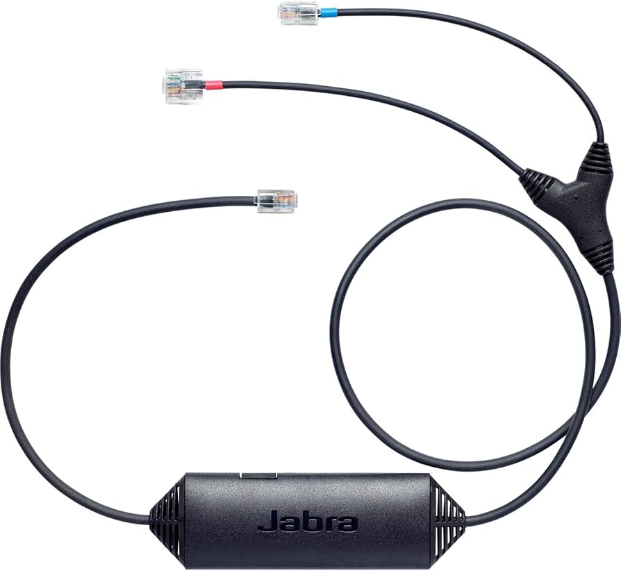 Jabra Engage 75 SE Mono Wireless Headset+EHS Avaya J100 1400 940