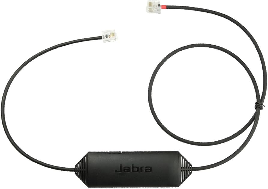 Jabra Engage 65 SE Stereo+EHS Cisco Certified Wireless Headset Bundle