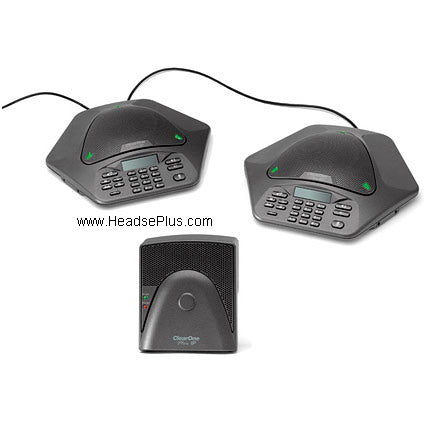ClearOne MaxAttach IP SIP based Conference Phone *DISCONTINUED*