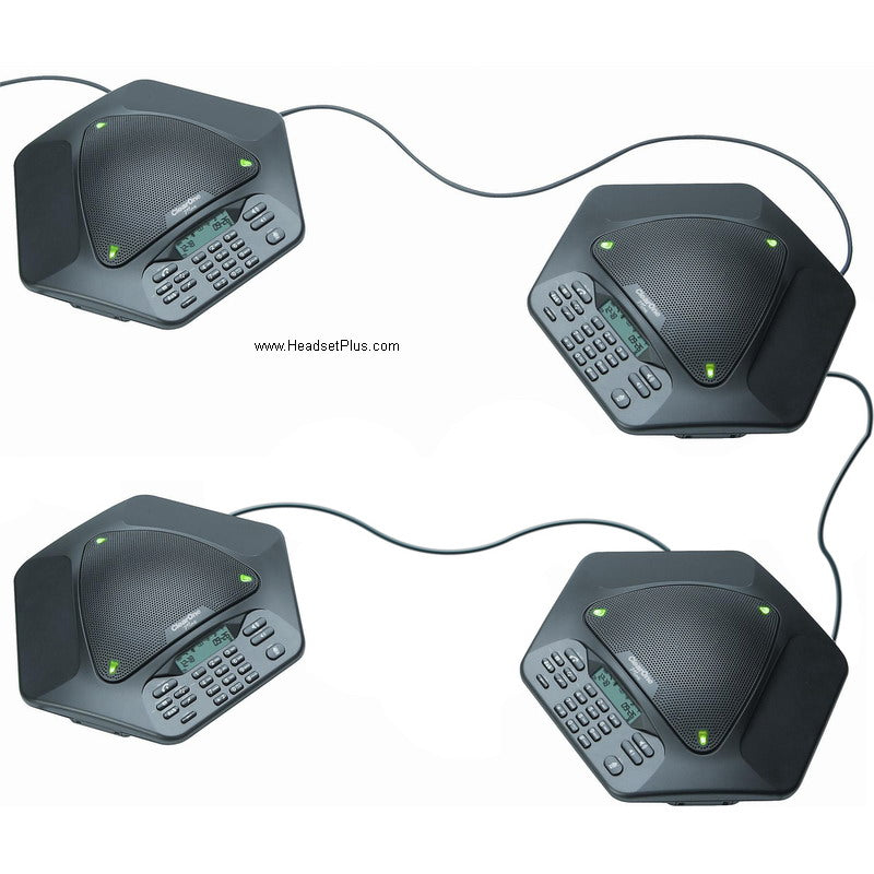 ClearOne MaxAttach+2 Exp. Kit Conference Telephone *DISCONTINUED*