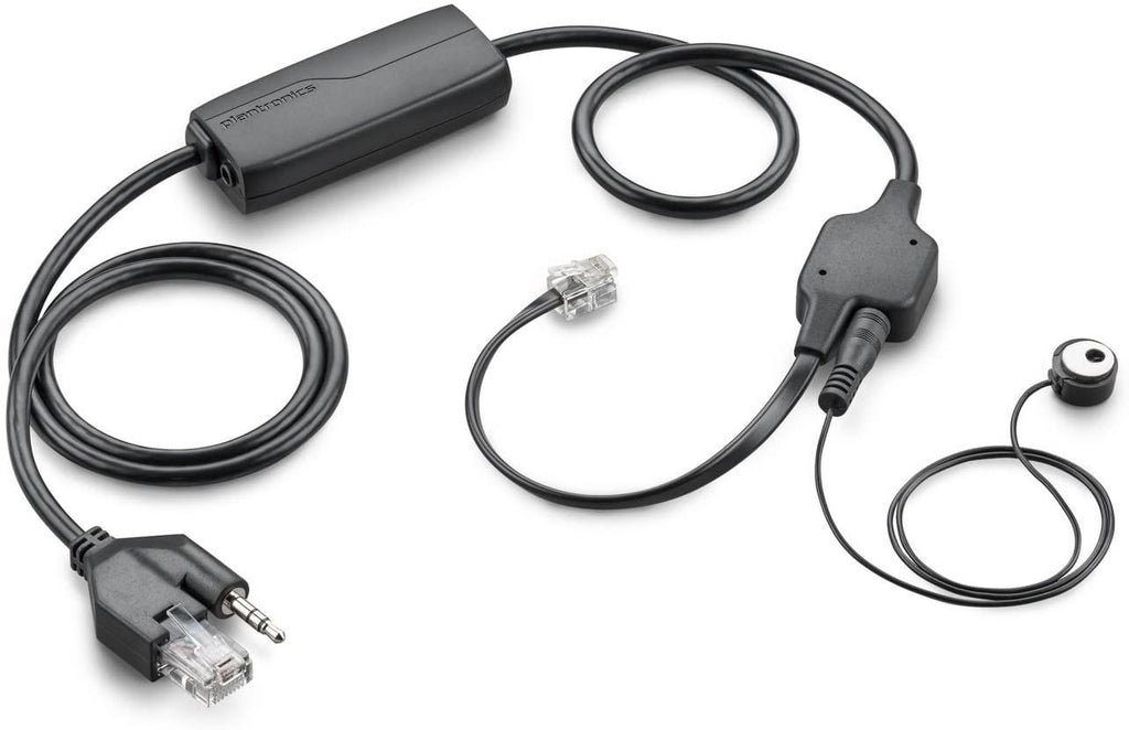 Poly Savi 8420+Avaya EHS J100 1400 1600 9400 9600 (APV-63)
