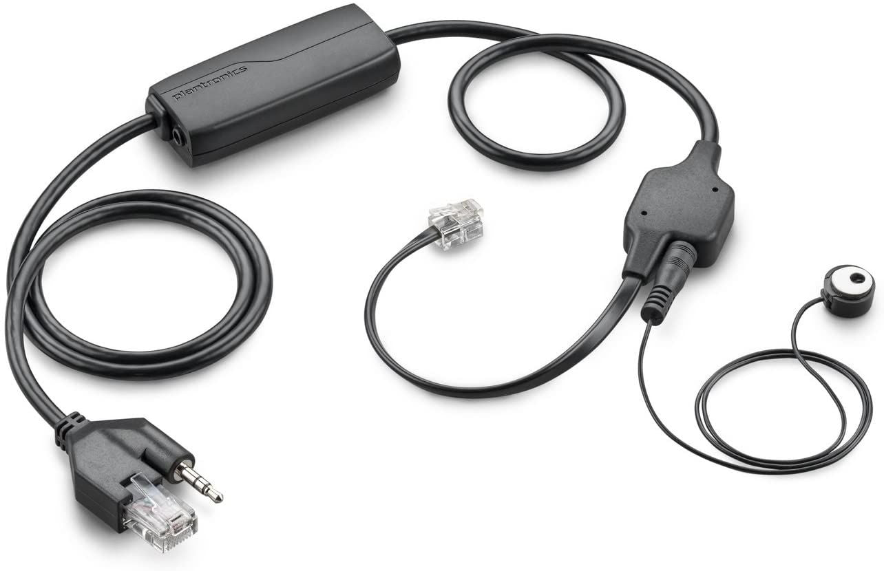 Poly Savi 8420+Avaya EHS J100 1400 1600 9400 9600 (APV-63)