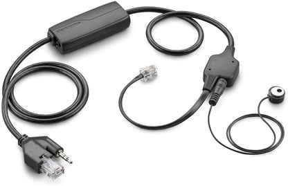 Poly Savi 8420+Avaya EHS J100 1400 1600 9400 9600 (APV-63)