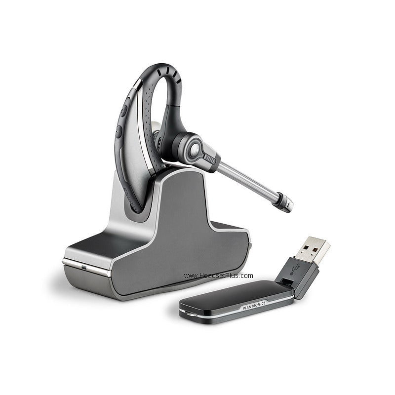 Plantronics Savi W430-M Wireless USB Headset MS Teams *DISCONTINUED*